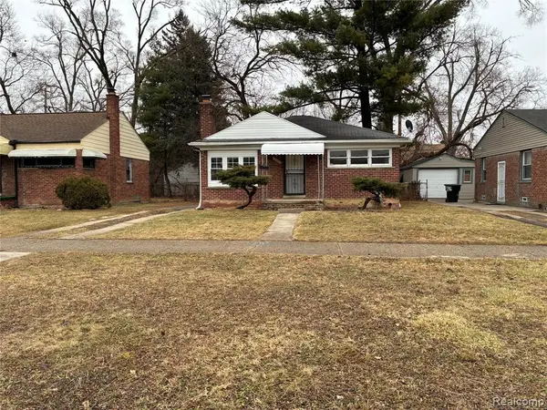 19352 Evergreen, Detroit, MI 