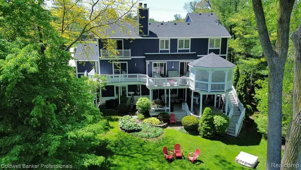 3410 Benstein, Commerce Twp, MI 