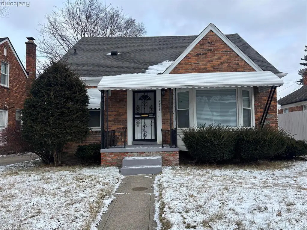 19190 Patton, Detroit, MI  - #1