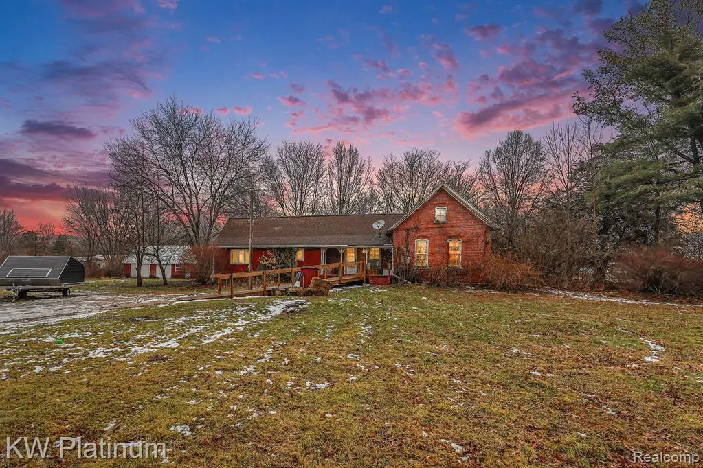 4202 Palms, Casco, MI  - #1