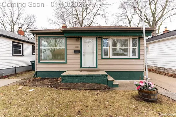 2121 Buckingham, Lincoln Park, MI 