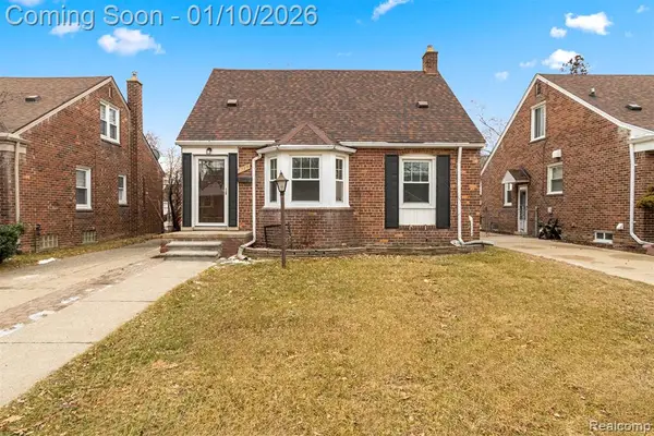 1739 Kingsbury, Dearborn, MI 