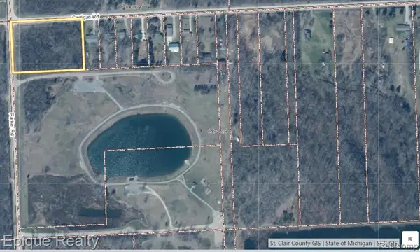 VL Carrigan Rd, Fort Gratiot, MI 48059