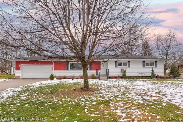 11086 N Evergreen, Birch Run, MI 