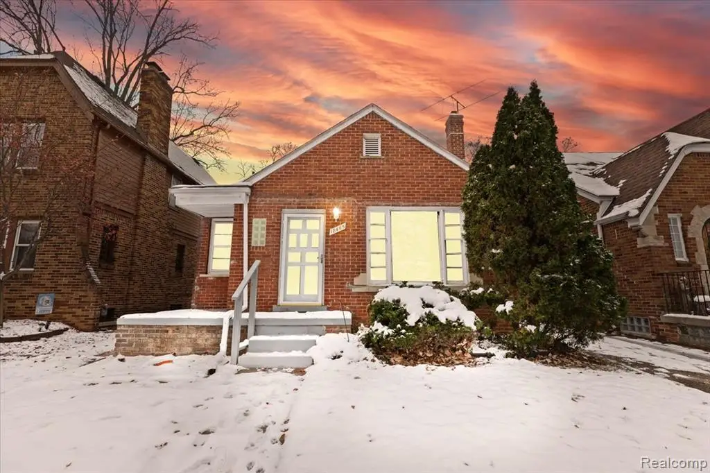 18465 Monica, Detroit, MI 48221 - #1