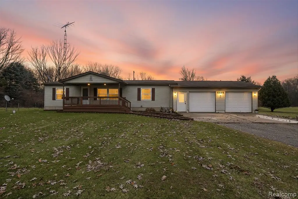 13106 N Genesee, Clio, MI  - #1