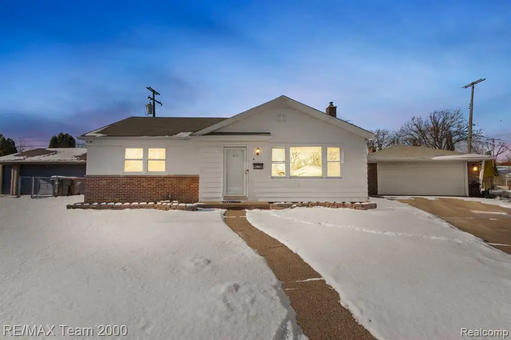 9 Christine, Dearborn, MI  - #1