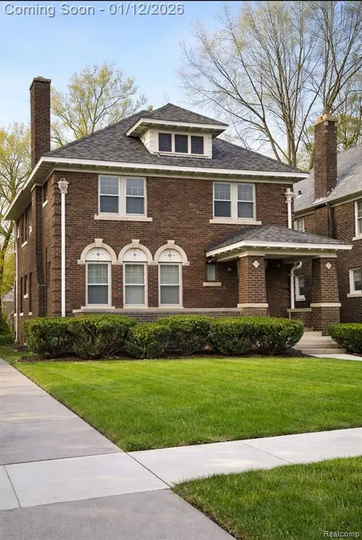 4340 Leslie, Detroit, MI 