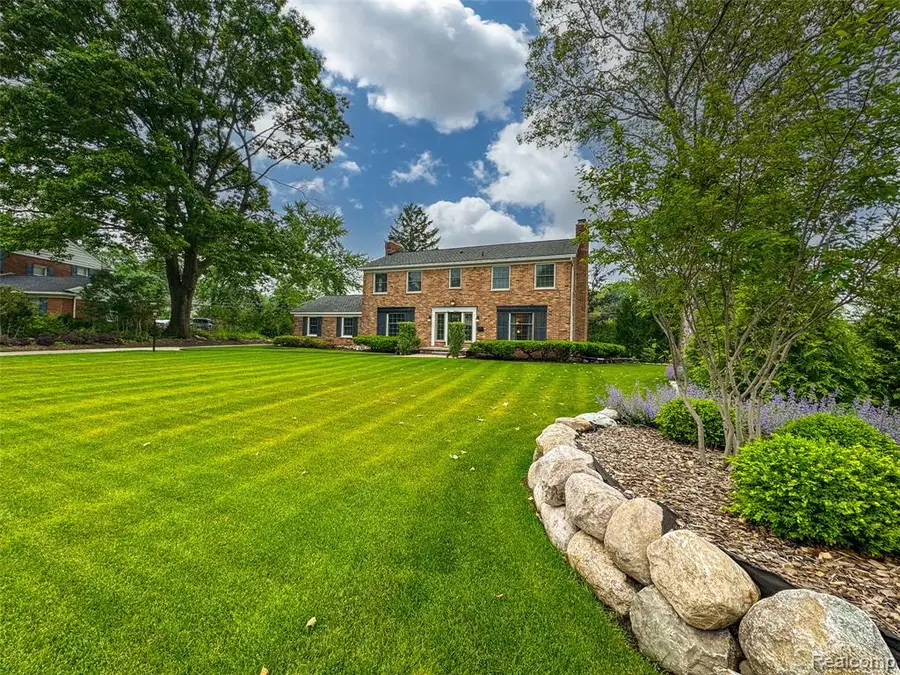 100 Overhill, Bloomfield Hills, MI  - Image #2