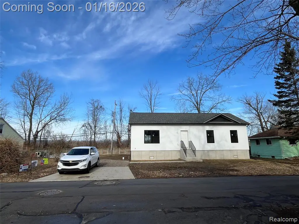 5635 Shady Lane, Newport, MI 48166 - #1