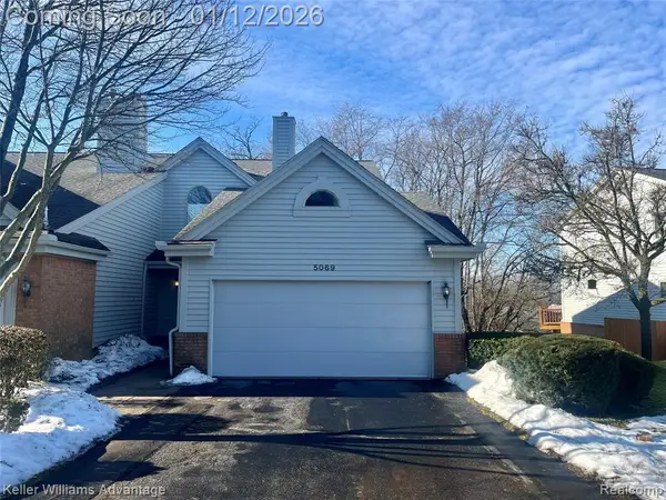 5069 Timberway, Clarkston, MI 