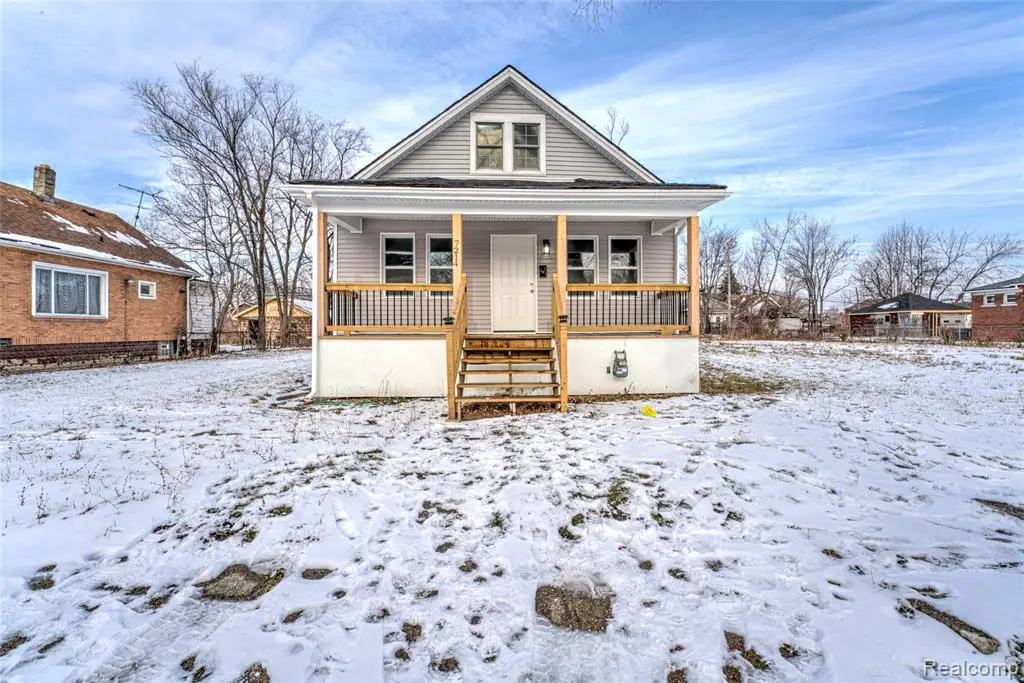 7214 Tuxedo, Detroit, MI 48204 - #1