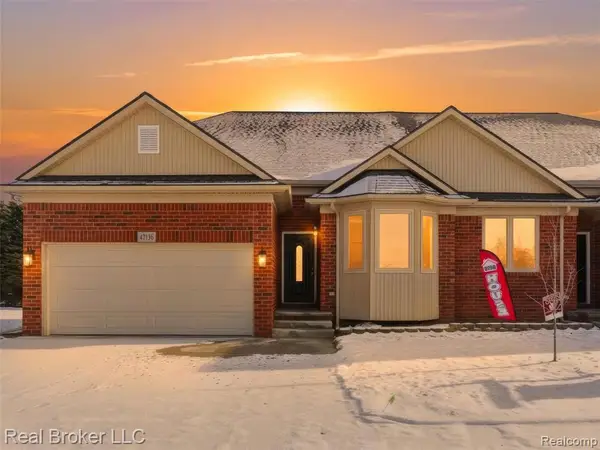 47124 Rosevillage, Shelby Twp, MI 