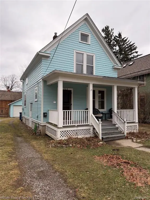 523 2nd, Ann Arbor, MI  - Image #2