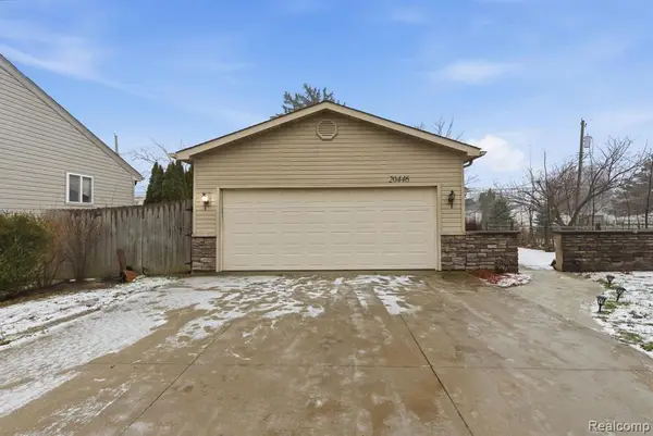 20446 Williamson, Clinton Township, MI 48035