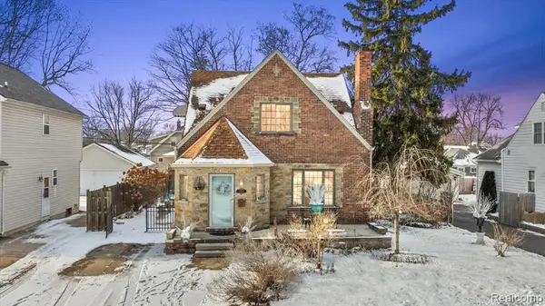 3003 Cumberland, Berkley, MI 