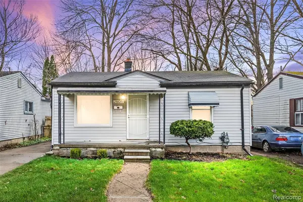 26011 Dartmouth, Inkster, MI 48141