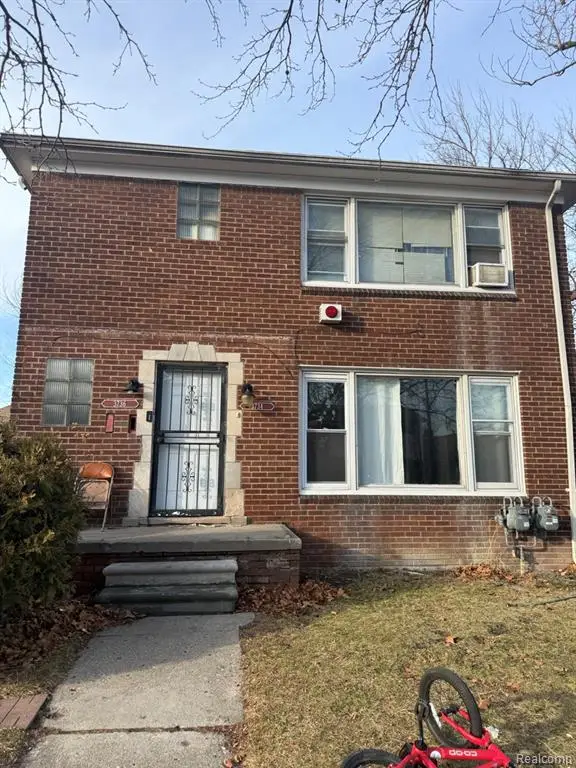 3734 W Buena Vista, Detroit, MI  - #1