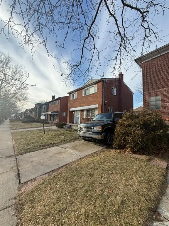 3734 W Buena Vista, Detroit, MI  - #2