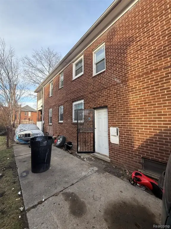 3734 W Buena Vista, Detroit, MI  - #3