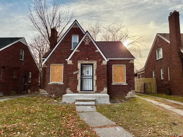 10709 Bonita, Detroit, MI 