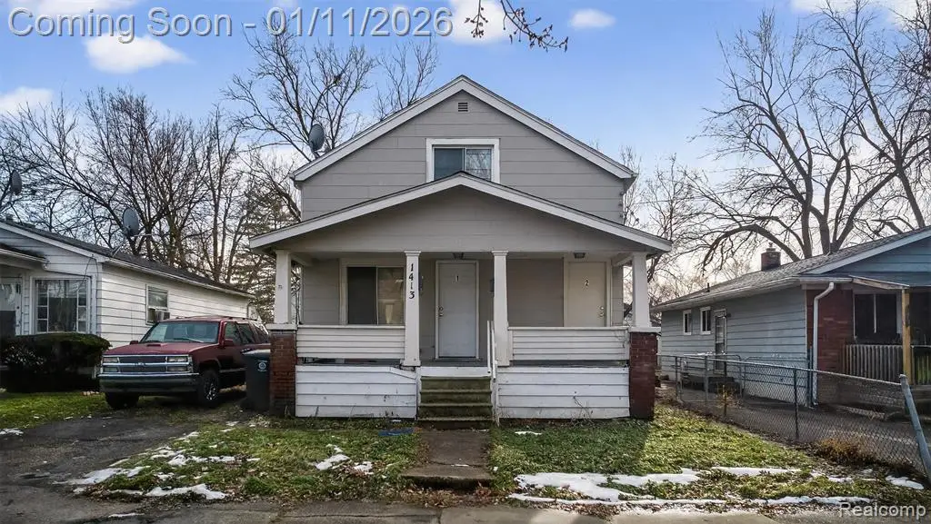 1413 Lincoln, Flint, MI 48507 - #1