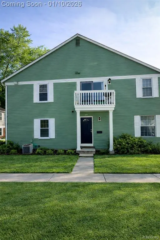 1479 Wingate, Ypsilanti, MI 