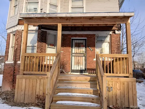 134 Tyler, Highland Park, MI 