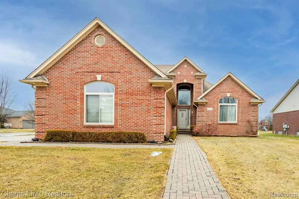 21271 Little River, Clinton Township, MI  - #1