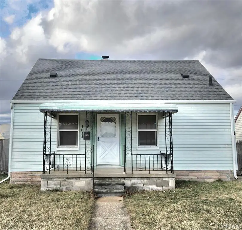 1018 23rd, Wyandotte, MI  - #1