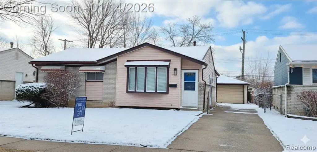 1329 Windham, Westland, MI  - #1