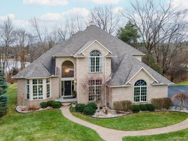 6751 Berry Pointe, Clarkston, MI 