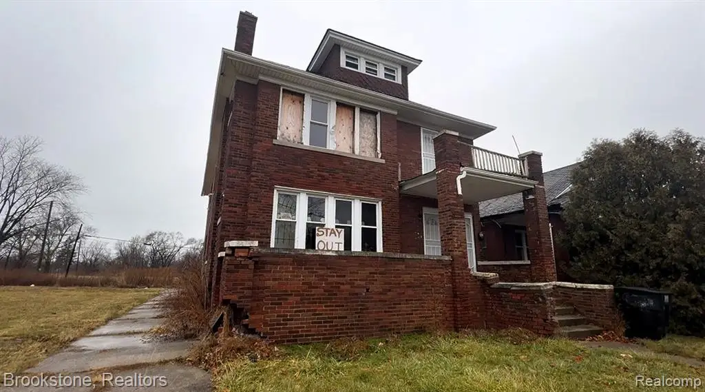2935 Lakewood, Detroit, MI 48215 - #1