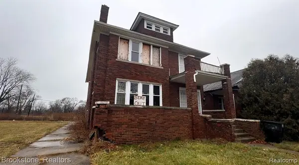 2935 Lakewood, Detroit, MI 