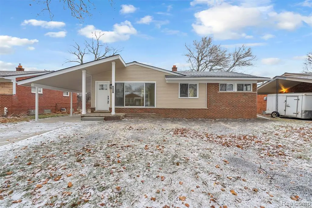 23080 Parklawn, Oak Park, MI  - #1