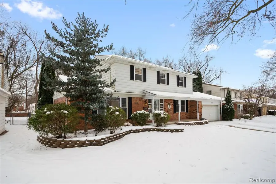 15238 Farmbrook, Plymouth, MI  - #3