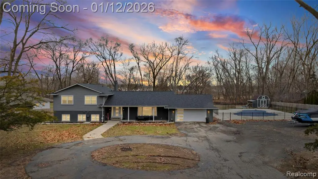 15879 Millar, Clinton Township, MI  - Image #1