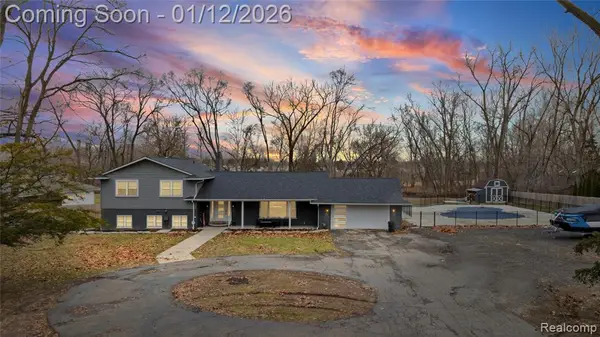 15879 Millar, Clinton Township, MI 