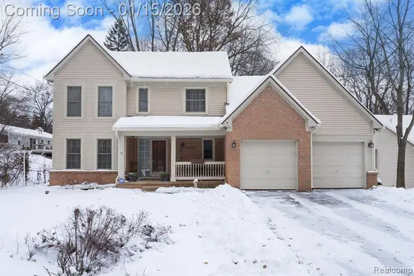 4351 Kiddell, West Bloomfield, MI 