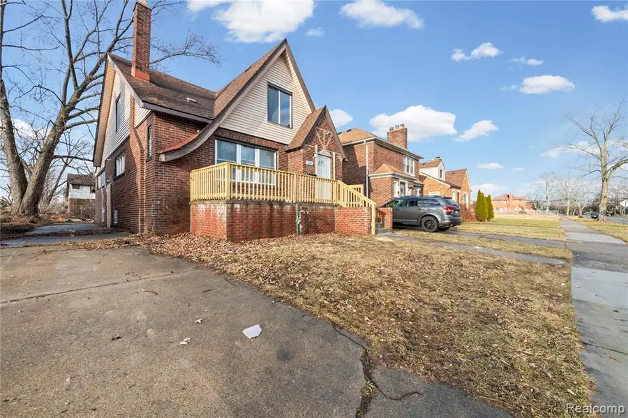 5045 Balfour, Detroit, MI  - #3