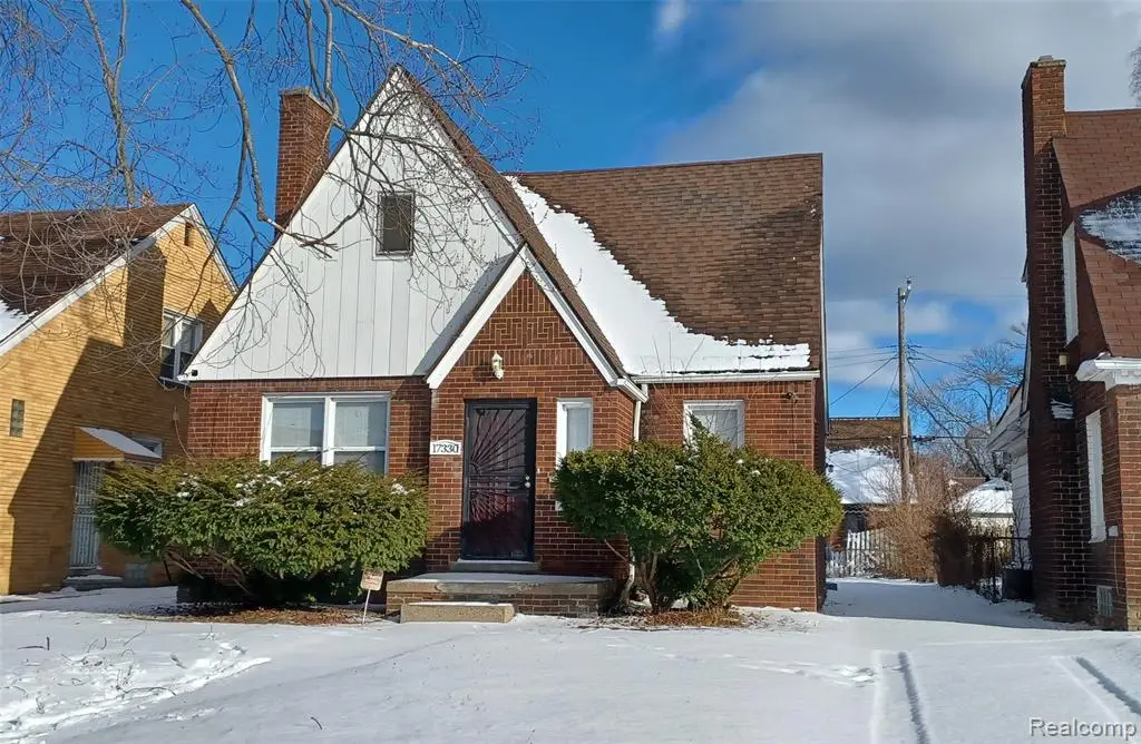 17330 Strathmoor, Detroit, MI 48235 - #1
