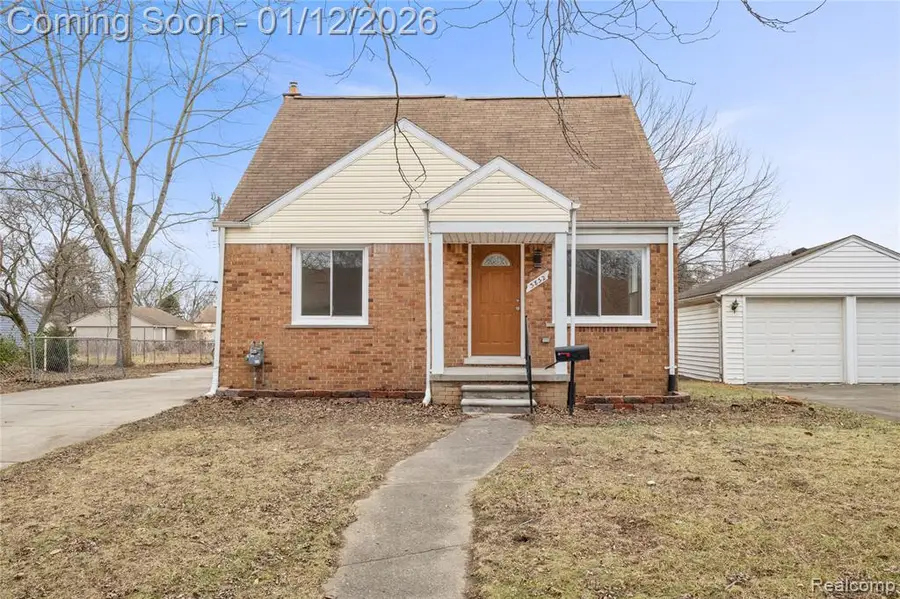 3832 Grindley Park, Dearborn, MI  - Image #2