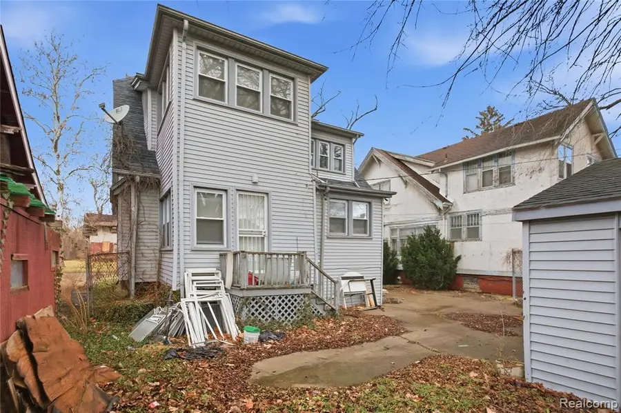229 Eason, Highland Park, MI  - Image #3