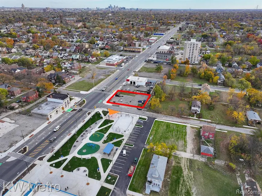 11661 Dexter, Detroit, MI 48206 - #2