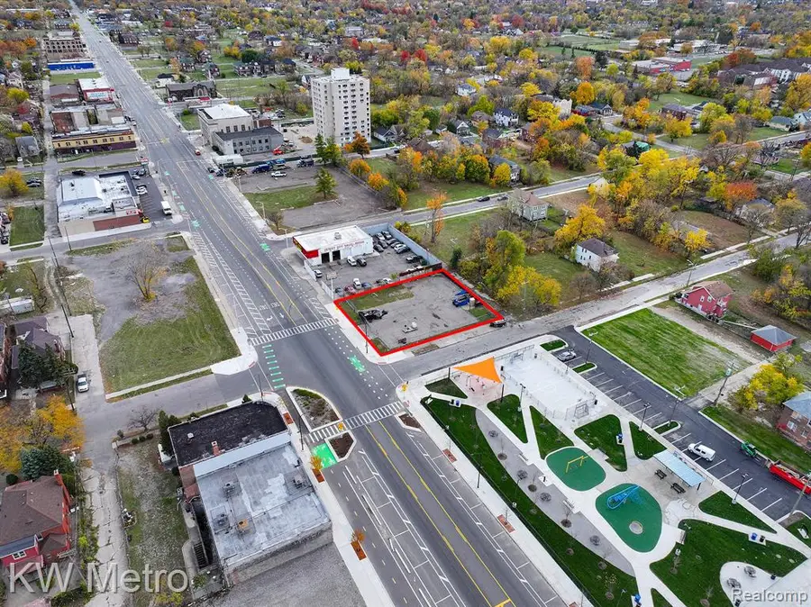 11661 Dexter, Detroit, MI 48206 - #3