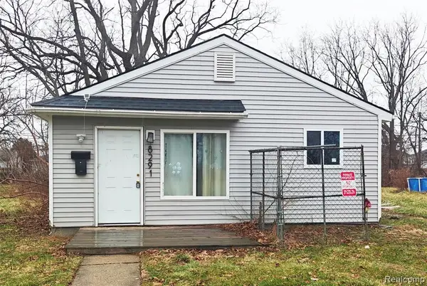 8291 Mettetal, Detroit, MI 
