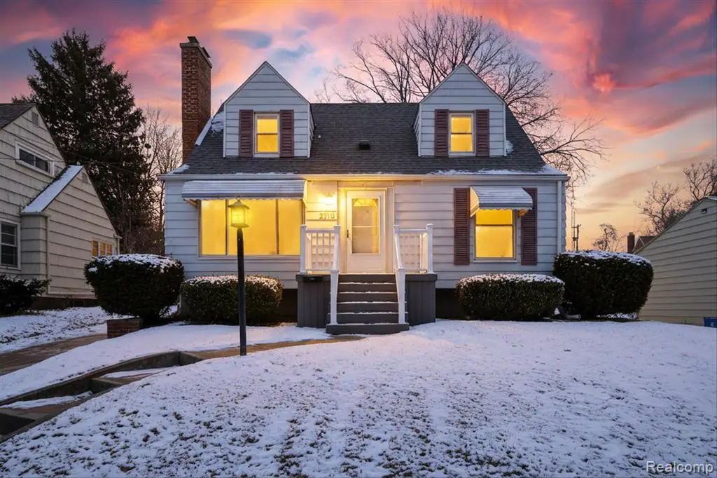 2710 Mansfield, Flint, MI  - #1