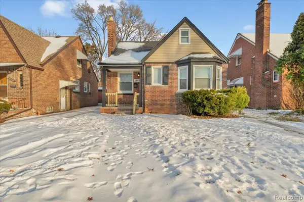 16874 Coyle, Detroit, MI 