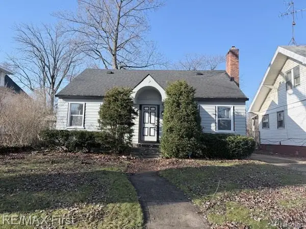 18283 Woodbine, Detroit, MI 