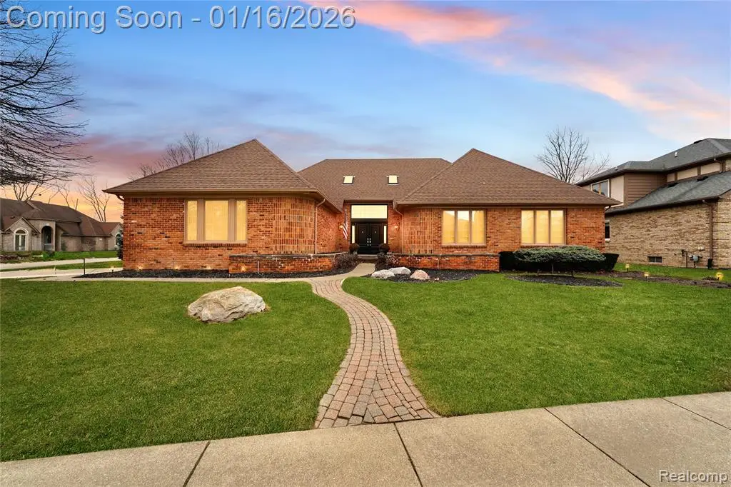 47343 Rail, Shelby Charter Township, MI  - Image #1